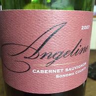 Angeline Cabernet Sauvignon Sonoma County 的图像结果