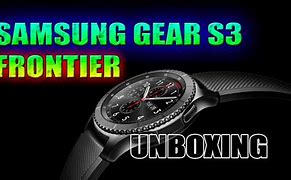 Image result for Samsung Gear S3 Frontier 4G LTE Images