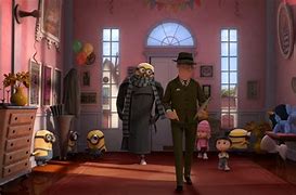 Image result for Despicable Me Mini Movie Home Makeover Credits