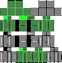 Image result for Glitch Skin Minecraft Fortnite