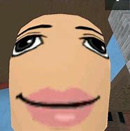 Image result for Claire Face Roblox Meme