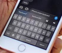 Image result for iPhone On Screen Keyboard