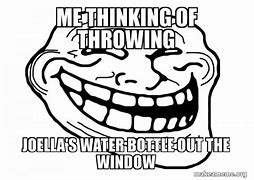 Image result for Trollface Washing a Window Meme