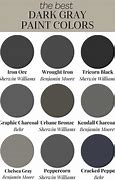 Image result for Dark Spiral Gray vs Mineral Grey
