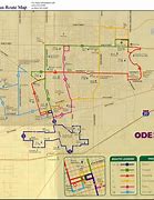 Image result for Odessa Texas City Limits Map
