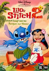 Image result for Walt Disney Lilo and Stitch DVD