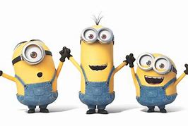 Image result for Minions Group of 4