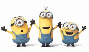 Image result for Minions Group Transparent PNG