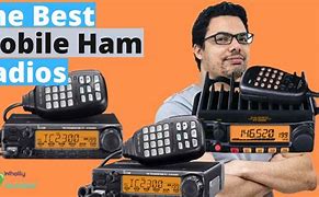 Image result for Mobile Ham Radio