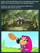 Image result for Ghosting Anime Memes