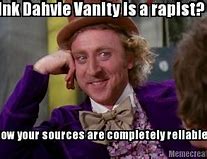 Image result for Vanity Meme