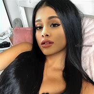 Image result for Ariana Grande Dark Hair