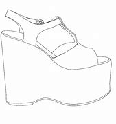 Image result for 3D Printed Fashion Shoes