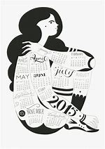 Image result for Calendar Art