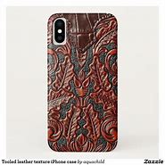 Image result for iPhone XR Tooled Leather Wallet Case
