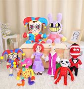 Image result for Zooble Character Plush