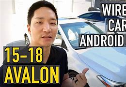 Image result for Marron Toyota Avalon 2019