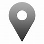 Image result for Location Icon Grey Background
