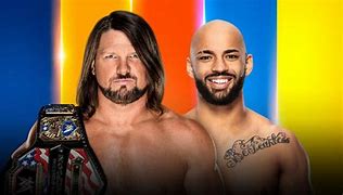 Image result for Ryback AJ Styles WWE