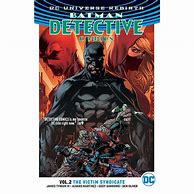 Image result for Batman Detective Comics Vol.10