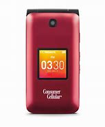 Image result for Red and Silver Flip Phone