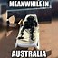 Image result for Australia Weather Memes