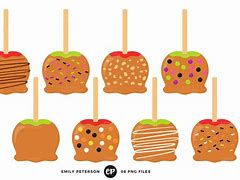 Image result for Halloween Apple Clip Art