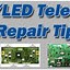 Image result for Common LED TV Problems