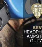 Image result for Guitar Headphone Amplifier
