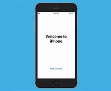 Image result for iPhone. Welcome Screen