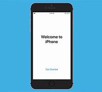 Image result for iPhone Welcome Screen