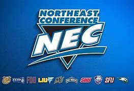 Image result for NCAA NEC Logo