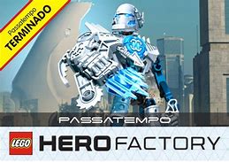 Image result for Hero Factory Revamp