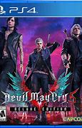 Image result for Devil May Cry 5 PS4