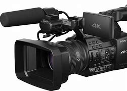 Image result for 4k sony ax700 cameras