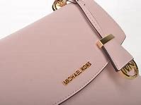 Image result for Michael Kors Saffiano Leather Smartphone Crossbody Bag