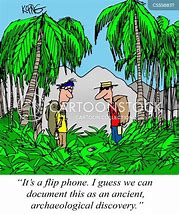 Image result for Flip Phpone Cartoon