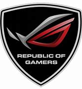 Image result for Asus Republic of Gamers Logo Transparent