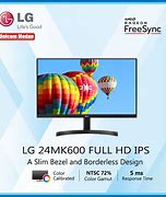 Image result for LG 24Mk600