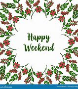 Image result for Happy Weekend Banner