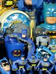 Image result for Blue and Gray Batman