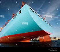 Image result for World's Biggest Container Ship