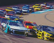Image result for NASCAR Diamond Painting Kits
