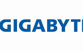 Image result for Gigabyte Logo White Blue