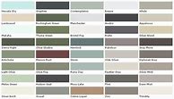Image result for Better Homes Paint Color Chart