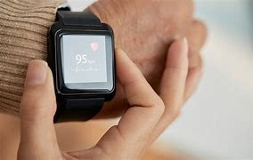 Image result for Heart Rate Monitor Watch for Seniors
