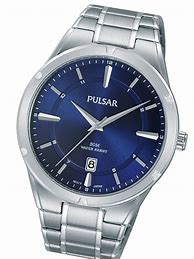 Image result for Pulsar Quartz Watch