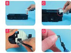 Image result for How to Remove DS Chip From HP Printer