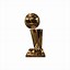 Image result for Larry O'Brien Trophies