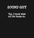 Image result for Sound Guy Meme